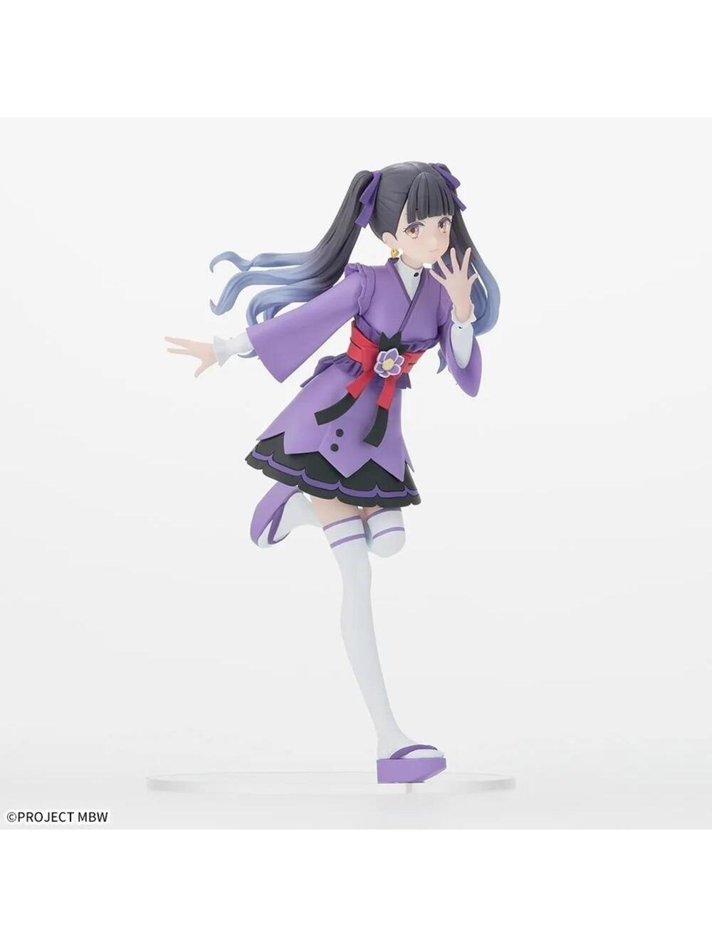 Maebashi Witches Desktop x Decorate Collections Niizato Azu - Picture 4 of 4